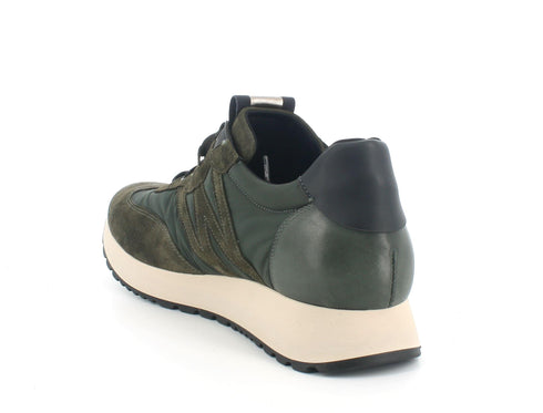 Melluso Uomo Scarpe basse Pelle U16302-206966 Nero